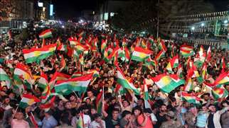 بالصور.. كوردستان تعج بالاحتفالات وروج آفا تستعد 